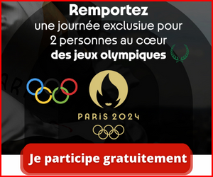 Journée aux JO Paris 2024