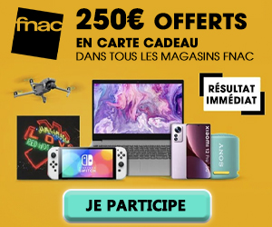 Instant gagnant - FNAC